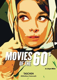 [9783836561136] MOVIES OF 1960S BIBLIOTHECA ED