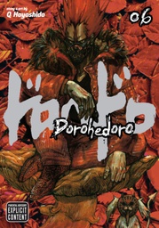 [9781421533803] DOROHEDORO 6