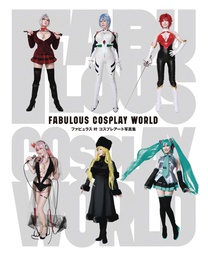 [9784768311462] FABULOUS KANO COSPLAY WORLD