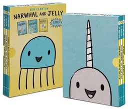 [9780735265912] NARWHAL & JELLY BOXED SET