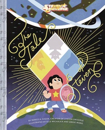 [9781419741487] STEVEN UNIVERSE THE TALE OF STEVEN