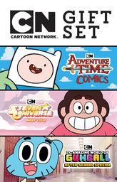 [9781684154289] CARTOON NETWORK GIFT SET