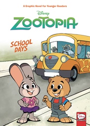 [9781506712055] DISNEY ZOOTOPIA SCHOOL DAYS (YA) 1