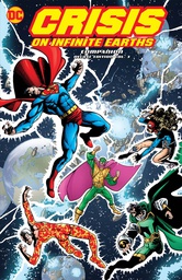 [9781401294489] CRISIS ON INFINITE EARTHS COMPANION DLX 3