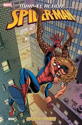 [9781684055210] Marvel Action Spider-Man 2 SPIDER-CHASE