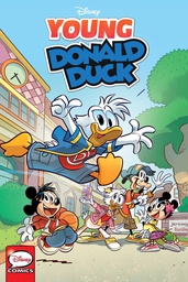 [9781684055470] YOUNG DONALD DUCK 1