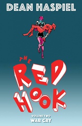 [9781534313439] RED HOOK 2 WAR CRY