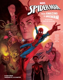 [9781683837442] MARVELS SPIDER-MAN FROM AMAZING TO SPECTACULAR