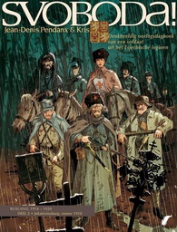 [9789088103094] Svoboda 1 Van Praag naar Tchelliabinsk