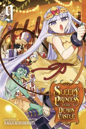 [9781974708819] SLEEPY PRINCESS IN DEMON CASTLE 9