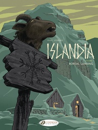 [9781849184342] Islandia 1 BOREAL LANDING