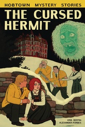 [9781772620306] CURSED HERMIT