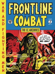 [9781506708478] EC ARCHIVES FRONTLINE COMBAT 2