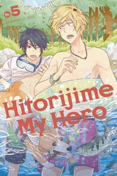 [9781632368393] HITORIJIME MY HERO 5