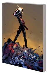 [9781302917616] MARVEL MONOGRAPH ART OF SARA PICHELLI