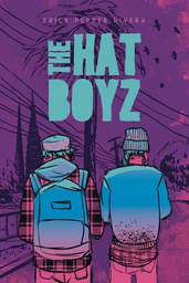 [9781642730371] HAT BOYZ