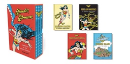 [9780762468294] WONDER WOMAN CHRONICLES OF AMAZON PRINCESS BOXED SET