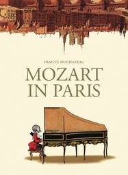 [9781910593721] MOZART IN PARIS