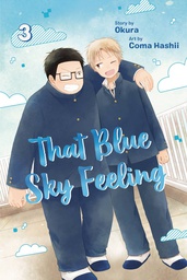 [9781974707973] THAT BLUE SKY FEELING 3