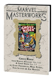 [9781302918187] MMW GHOST RIDER 1 DM VAR ED 281