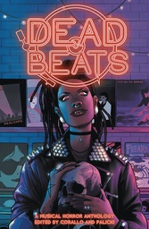 [9781949518030] DEAD BEATS MUSICAL HORROR ANTHOLOGY GN