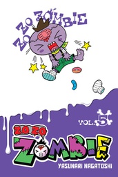 [9781975353452] ZO ZO ZOMBIE 5