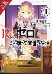 [9781975383183] RE ZERO SLIAW LIGHT NOVEL 11