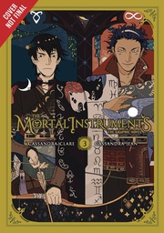 [9780316465830] MORTAL INSTRUMENTS 3