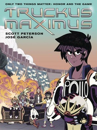 [9781250196965] TRUCKUS MAXIMUS