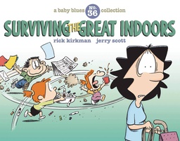 [9781524851750] BABY BLUES COLLECTION SURVIVING GREAT INDOORS