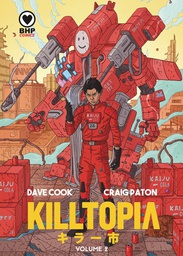 [9781910775202] KILLTOPIA