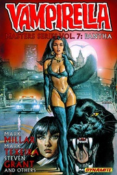 [9781606903247] VAMPIRELLA MASTERS SERIES 7 MARK MILLAR