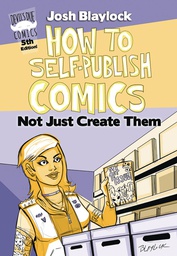 [9781733225007] HOW TO SELF PUBLISH COMICS NOT JUST CREATE THEM 5TH ED