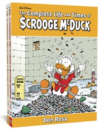 [9781683962540] COMPLETE LIFE & TIMES SCROOGE MCDUCK BOX SET ROSA