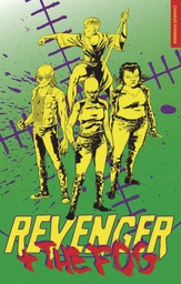 [9780989506687] REVENGER AND THE FOG (FLOATING WORLD ED)