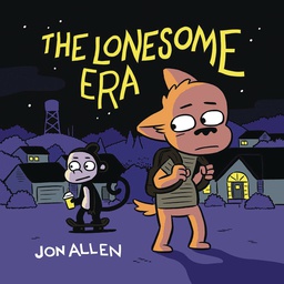 [9781945820380] LONESOME ERA