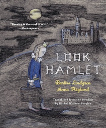 [9781632062598] LOOK HAMLET