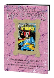 [9781302917050] MMW DOCTOR STRANGE 9 DM VAR ED 282