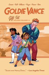 [9781684154395] GOLDIE VANCE GIFT SET