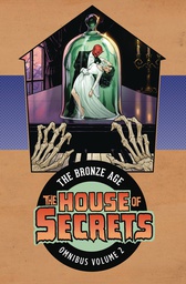 [9781401294656] HOUSE OF SECRETS THE BRONZE AGE OMNIBUS 2