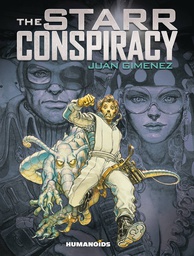 [9781643376080] STARR CONSPIRACY
