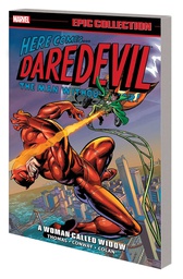 [9781302920340] DAREDEVIL EPIC COLLECTION WOMAN CALLED WIDOW