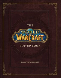 [9781945683664] World of Warcraft POP UP BOOK