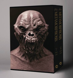 [9781944903435] RICK BAKER METAMORPHOSIS SLIPCASE ED