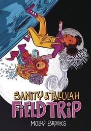 [9781368009782] SANITY & TALLULAH 2 FIELD TRIP