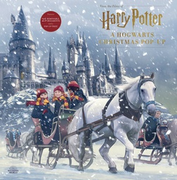 [9781683839002] HARRY POTTER HOGWARTS CHRISTMAS POP UP BOOK
