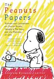 [9781598536164] PEANUTS PAPERS CHARLIE BROWN SNOOPY & MEANING OF LIFE