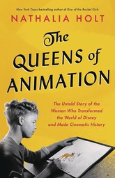[9780316439152] QUEENS OF ANIMATION