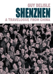 [9781770460799] SHENZHEN A TRAVELOGUE FROM CHINA