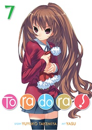 [9781642757071] TORADORA 7 LIGHT NOVEL